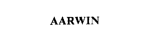 AARWIN