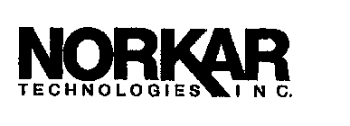 NORKAR TECHNOLOGIES INC.