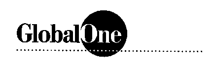 GLOBAL ONE