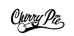 CHERRY PIE