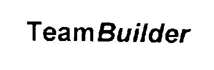TEAMBUILDER