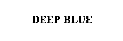 DEEP BLUE