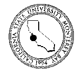 CALIFORNIA STATE UNIVERSITY MONTEREY BAY 1994