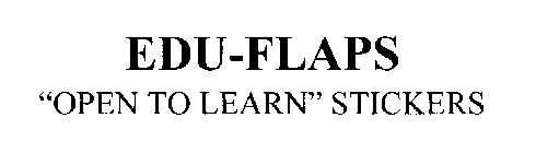 EDU-FLAPS 