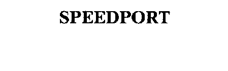 SPEEDPORT