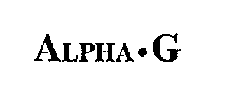 ALPHA G