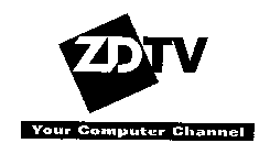 ZDTV YOUR COMPUTER CHANNEL