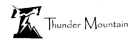 THUNDER MOUNTAIN