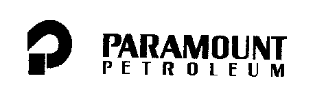 P PARAMOUNT PETROLEUM