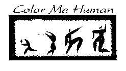 COLOR ME HUMAN