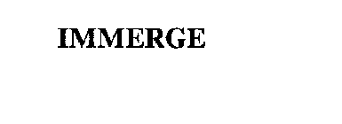 IMMERGE