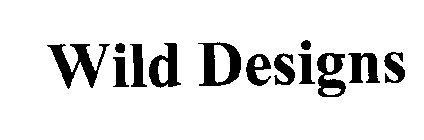 WILD DESIGNS