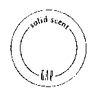 SOLID SCENT GAP