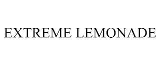 EXTREME LEMONADE