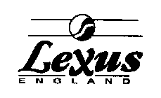 LEXUS ENGLAND