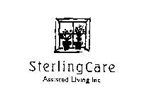 STERLINGCARE ASSISTED LIVING INC