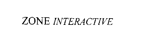 ZONE INTERACTIVE