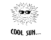 COOL SUN...