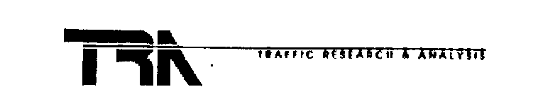 TRA TRAFFIC RESEARCH & ANALYSIS