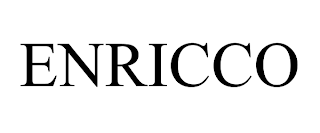 ENRICCO