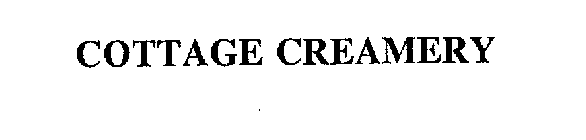 COTTAGE CREAMERY