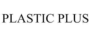 PLASTIC PLUS