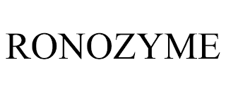 RONOZYME