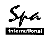 SPA INTERNATIONAL