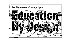 EDUCATION BY DESIGN THE EXPERIENTIAL LEARNING CYCLE