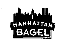 MANHATTAN BAGEL