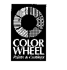 COLOR WHEEL PAINTS & COATINGS