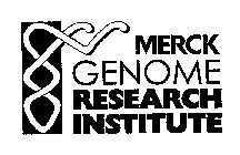 MERCK GENOME RESEARCH INSTITUTE