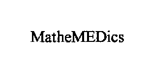 MATHEMEDICS