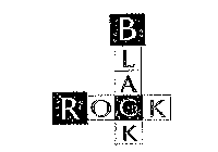 BLACK ROCK