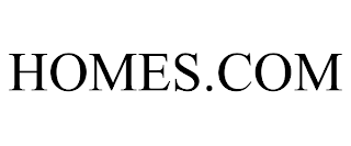 HOMES.COM