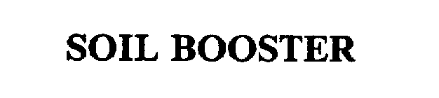 SOIL BOOSTER