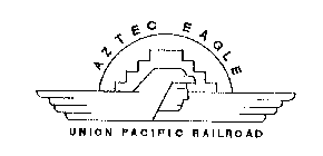 AZTEC EAGLE UNION PACIFIC RAILROAD