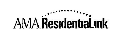 AMA RESIDENTIALINK