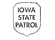 IOWA STATE PATROL