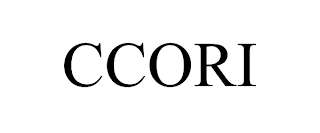 CCORI