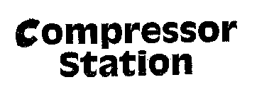 COMPRESSOR STATION