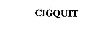 CIGQUIT