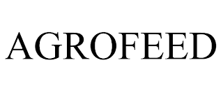 AGROFEED