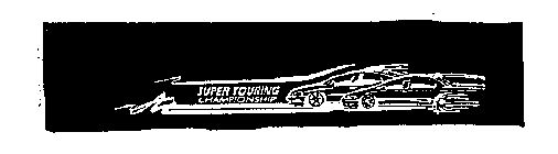 SUPER TOURING CHAMPIONSHIP