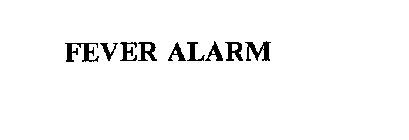 FEVER ALARM