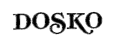 DOSKO