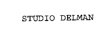 STUDIO DELMAN