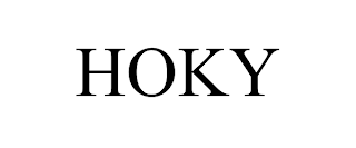 HOKY