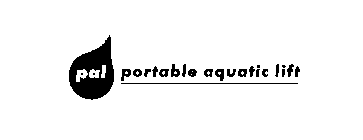 PAL PORTABLE AQUATIC LIFT