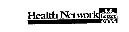 HEALTH NETWORK LETTER